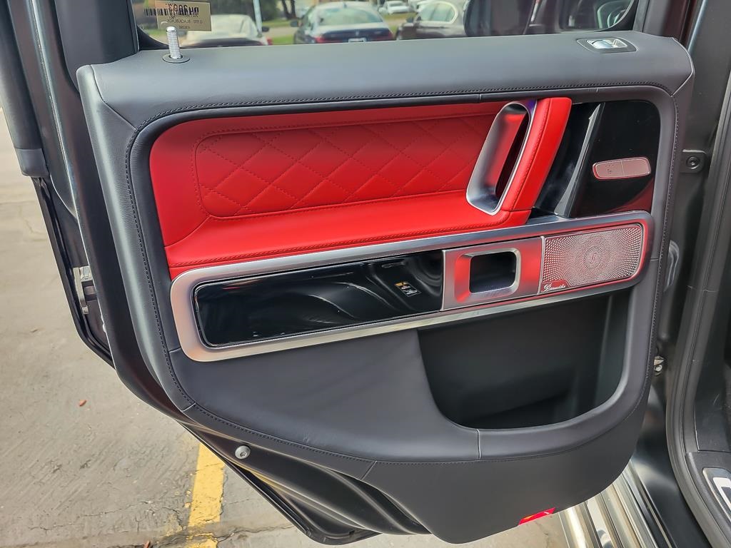 2021 Mercedes Benz G 550 photo 15