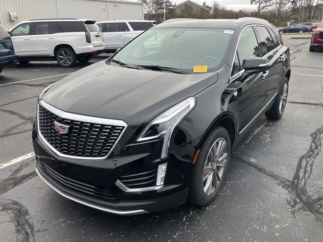 2023 Cadillac XT5 Premium Luxury's photo