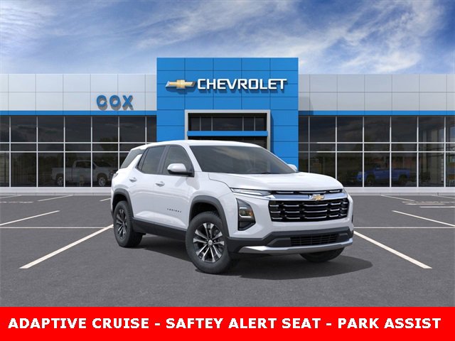 2026 Chevrolet Equinox LT's photo