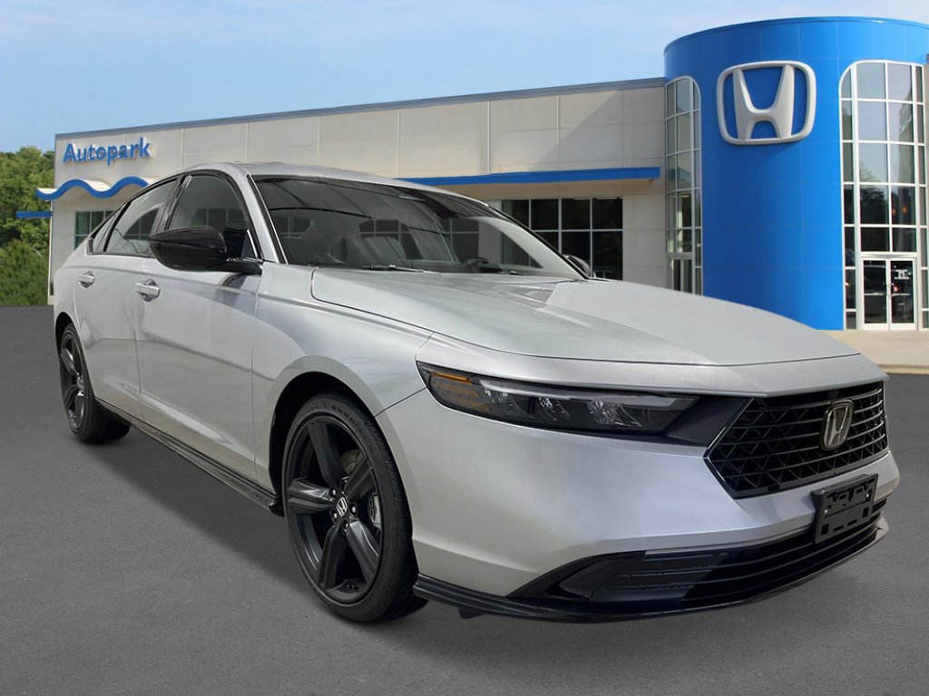 2025 Honda Accord Hybrid Sport-L photo 4