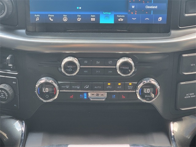 2021 Ford F-150 Lariat photo 22