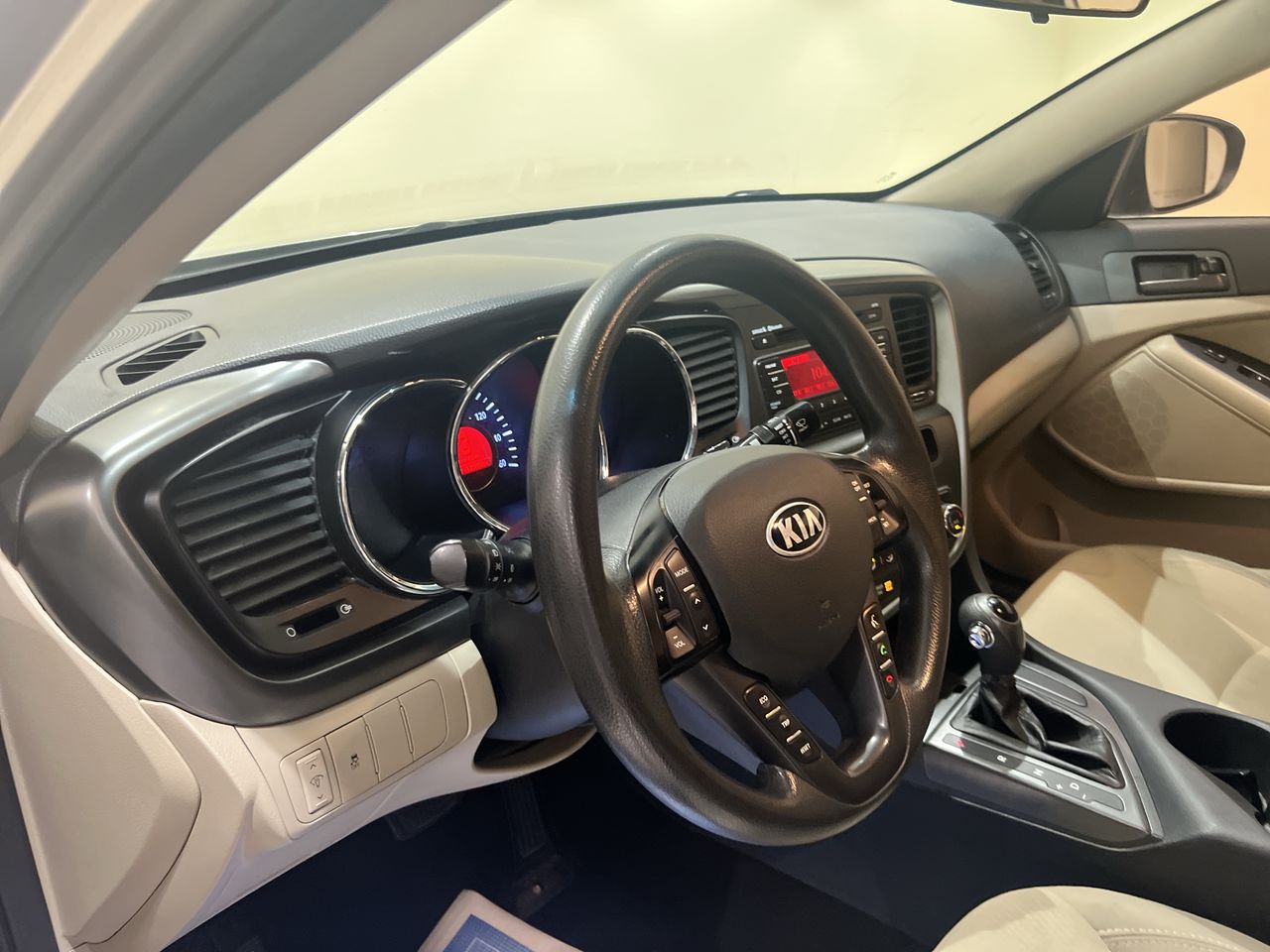 2013 Kia Optima LX photo 40