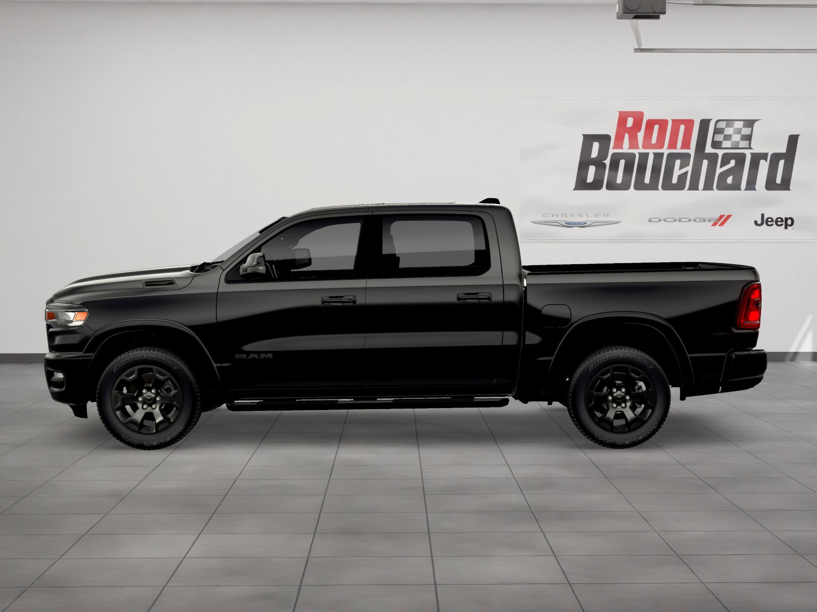 2026 Ram 1500 Big Horn Lone Star photo 3