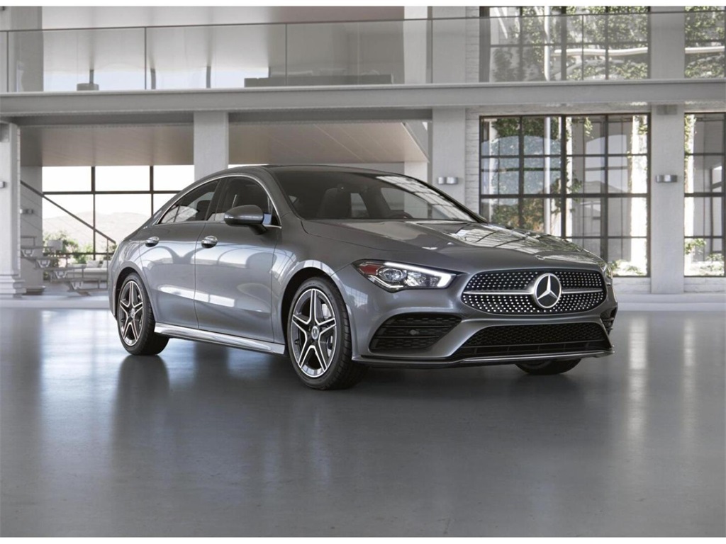2023 Mercedes Benz CLA 250 4MATIC photo 10