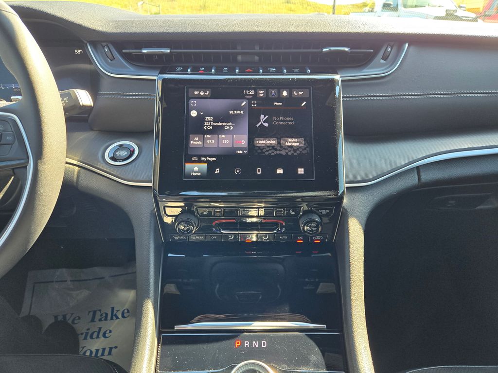 2023 Jeep Grand Cherokee Altitude X photo 18