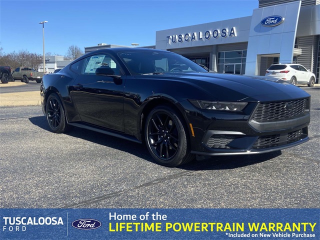 2026 Ford Mustang EcoBoost's photo