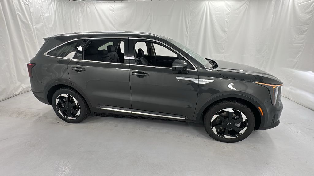 2026 Kia Sorento Hybrid EX photo 2