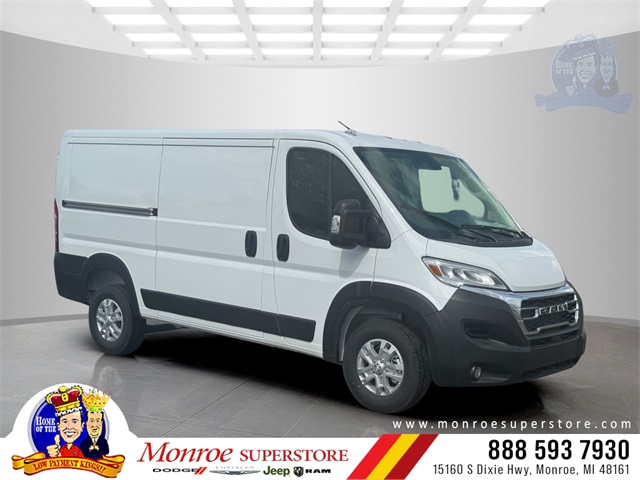 2025 RAM ProMaster Cargo Van Base's photo