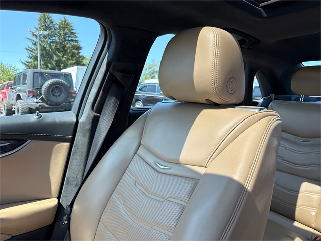 2018 Cadillac XTS Platinum photo 24