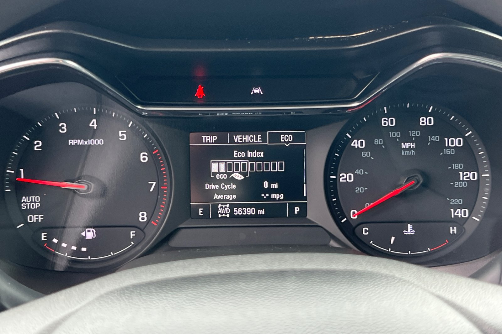 2023 Chevrolet Trailblazer LT photo 19