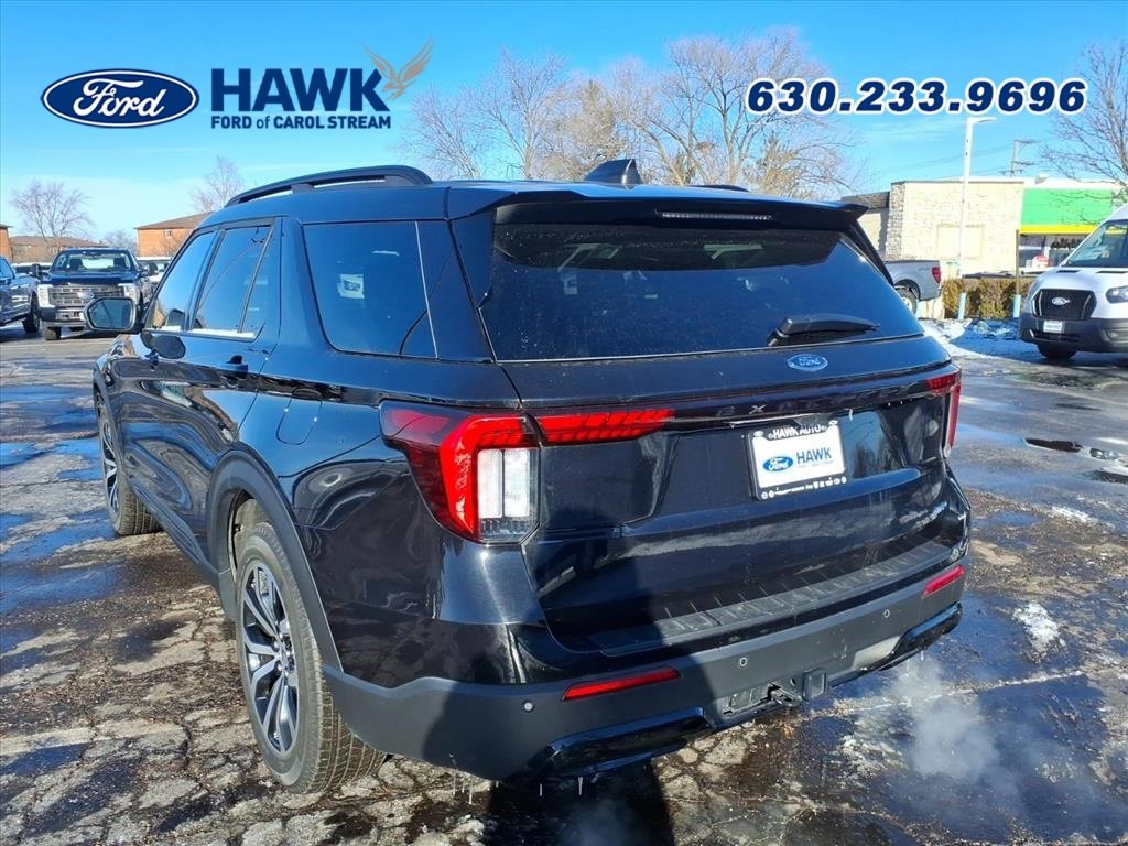 2025 FORD EXPLORER - Image 5