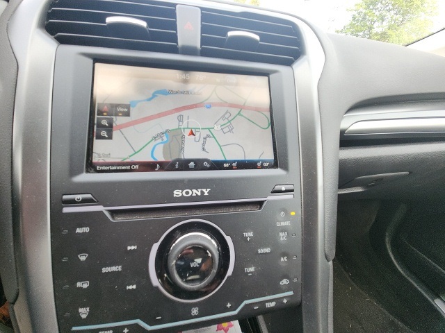 2015 Ford Fusion Titanium photo 6