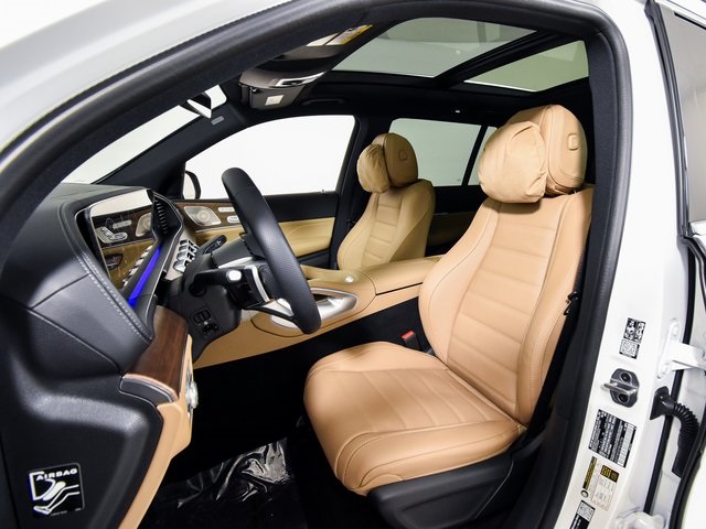 2026 Mercedes Benz GLS 580 4MATIC photo 10
