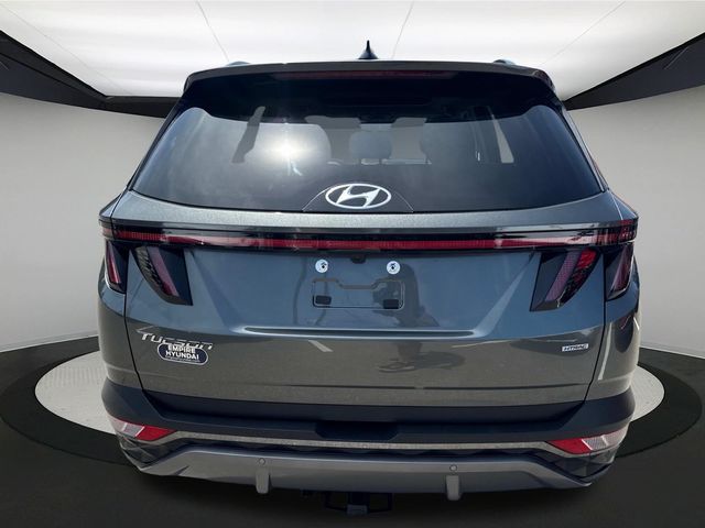 2022 Hyundai Tucson Limited photo 4