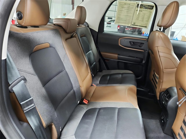 2021 Ford Bronco Sport Outer Banks photo 38