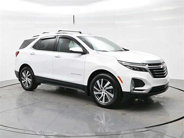 2024 Chevrolet Equinox Premier's photo