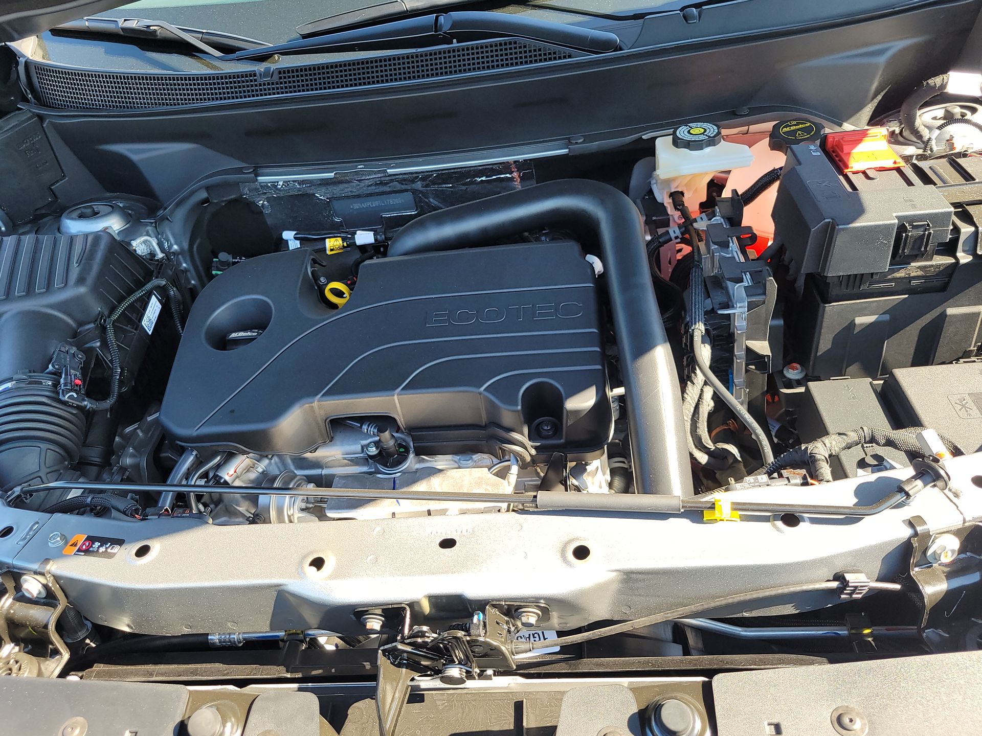 2026 Chevrolet Equinox LT photo 29