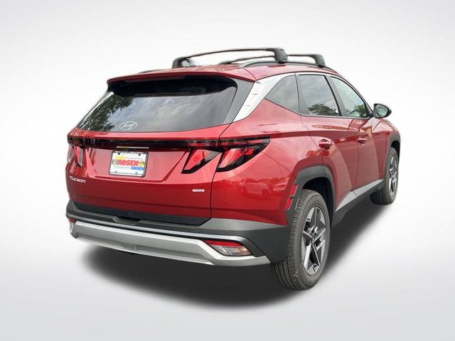2025 Hyundai Tucson SEL photo 4