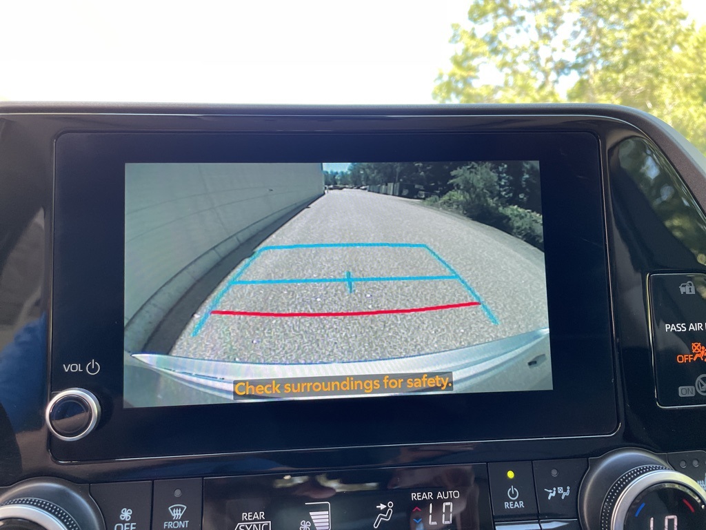 2025 Toyota Highlander Hybrid XLE photo 19