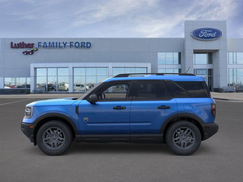 2025 Ford Bronco Sport Big Bend photo 2