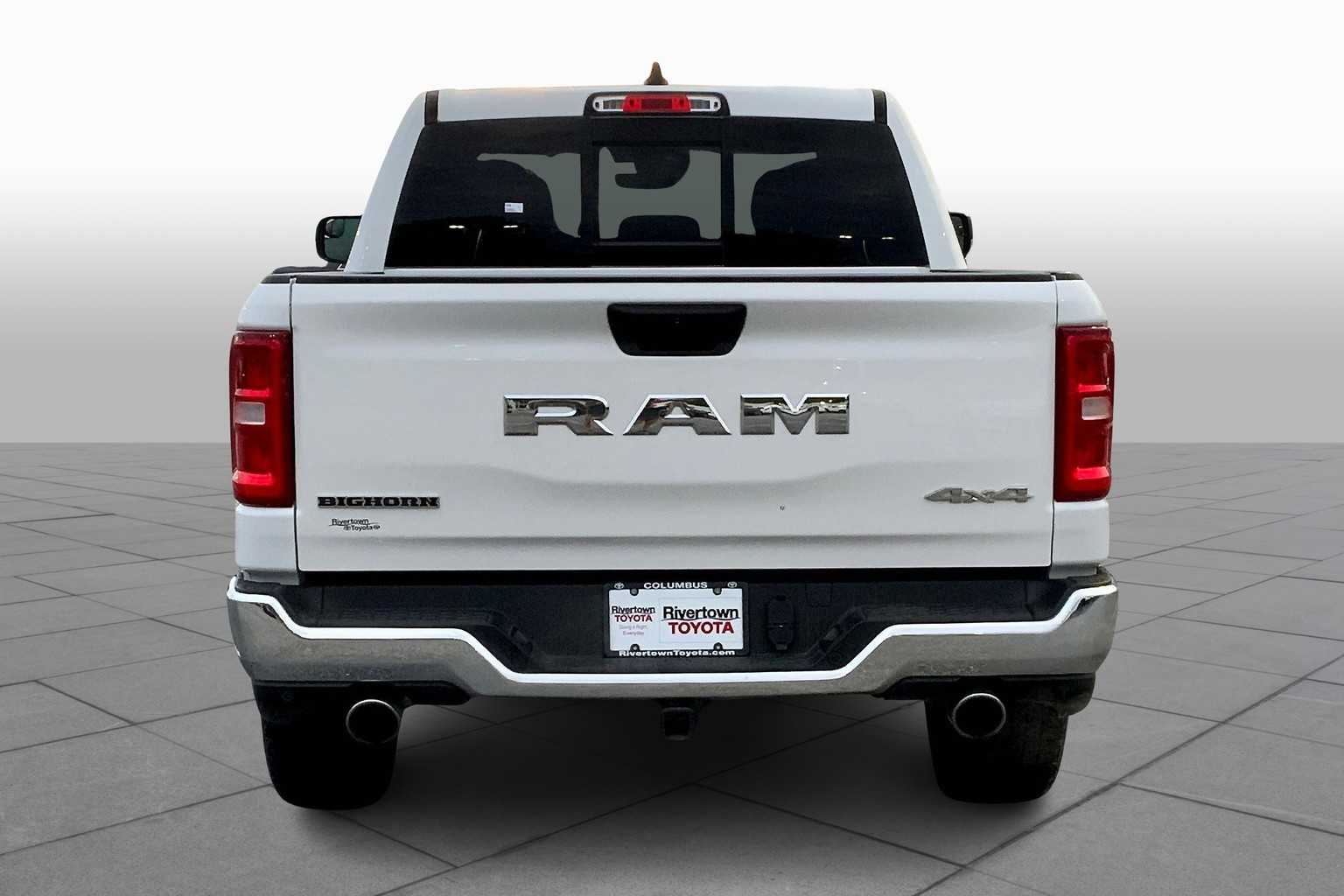 Image 3 of Pre-Owned 2025 Ram 1500 Big Horn - In-Stock