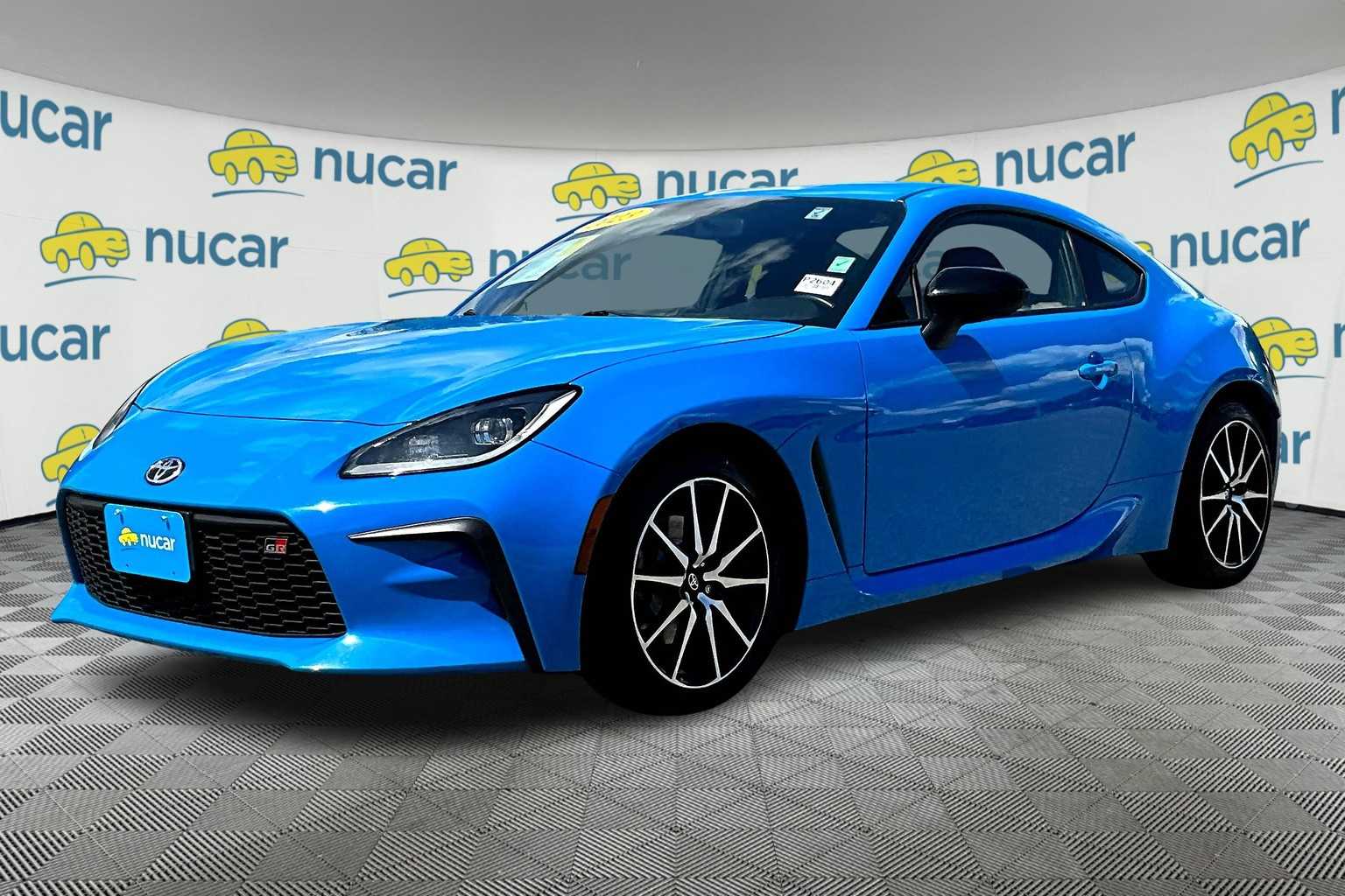 2023 Toyota GR86 photo 3