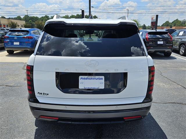 2026 Hyundai Palisade Limited photo 11