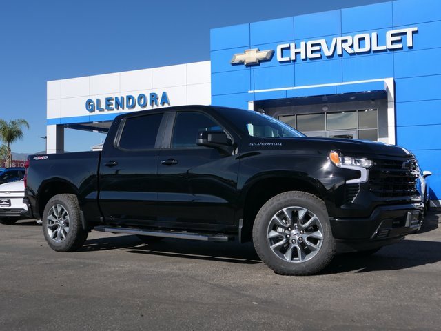 2026 Chevrolet Silverado 1500 RST's photo