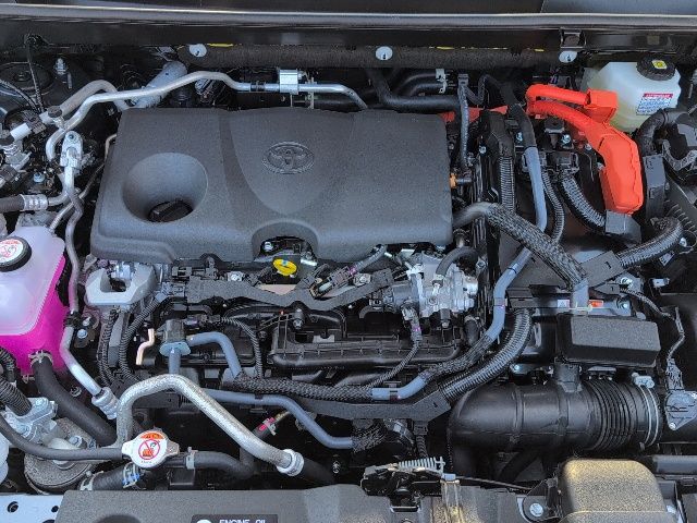 2025 Toyota RAV4 Prime SE photo 17