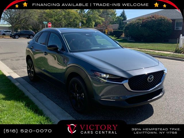 2025 Mazda CX-30 2.5 S Carbon photo 2