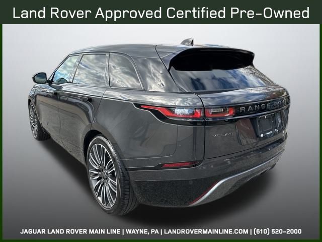 2023 Land Rover Range Rover Velar R-Dynamic S photo 3