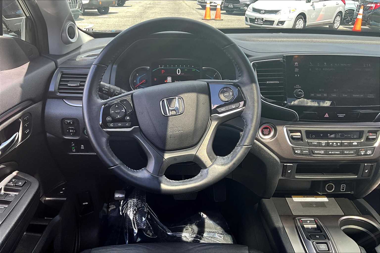 2022 Honda Pilot Special Edition photo 5
