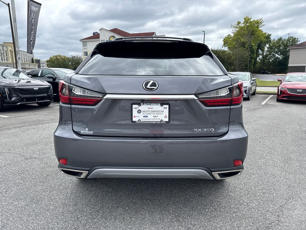 2022 Lexus RX 350 photo 4