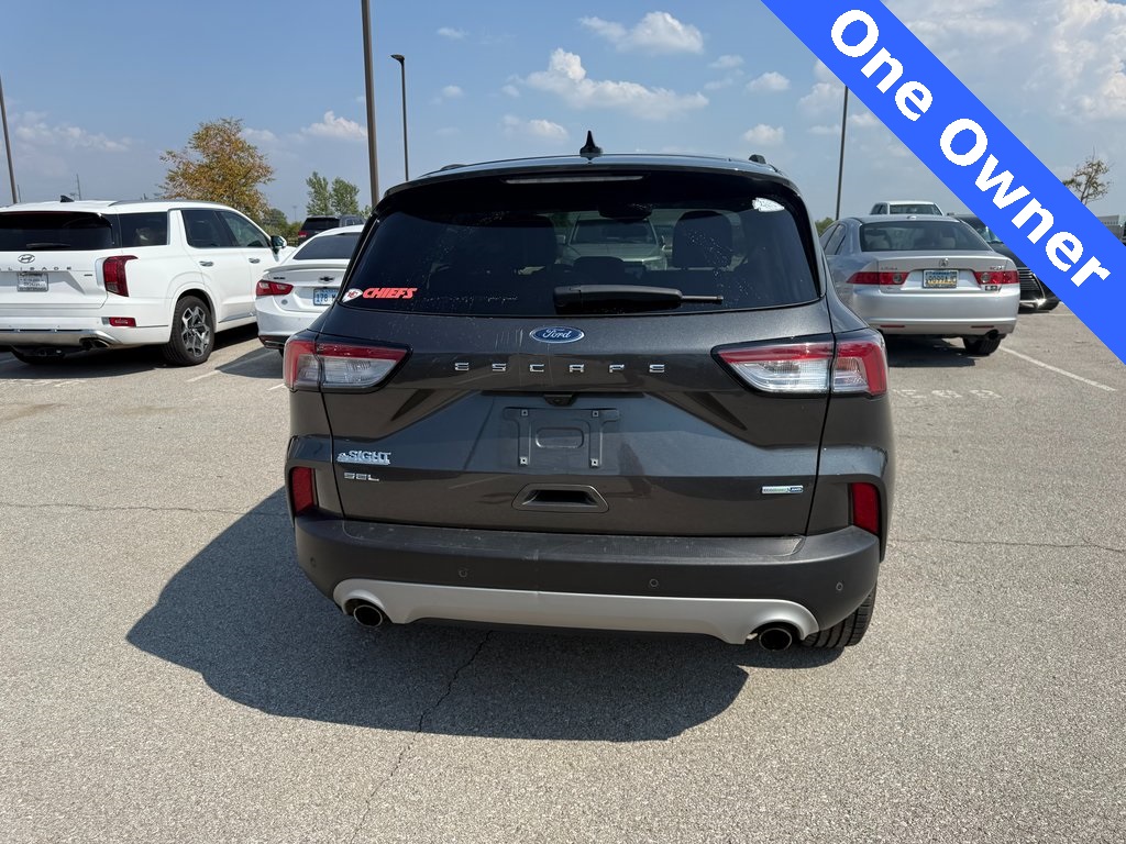 2020 Ford Escape SEL photo 6