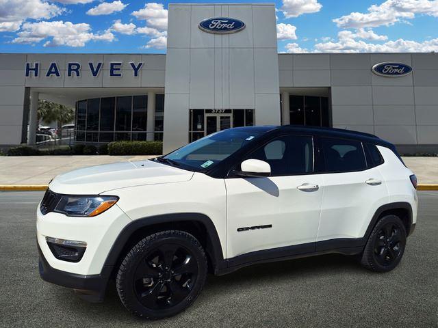 2019 Jeep Compass Altitude