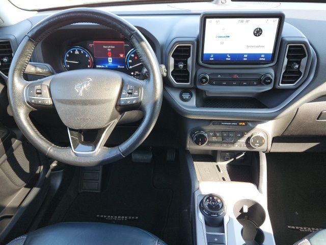 2023 Ford Bronco Sport Outer Banks photo 24