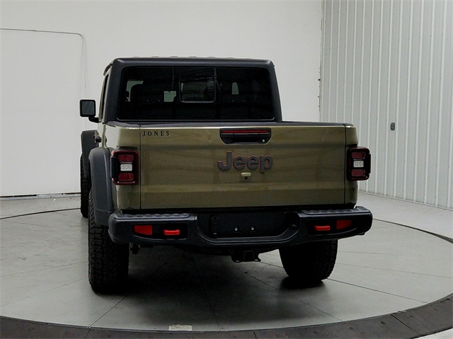 2025 Jeep Gladiator Rubicon photo 5