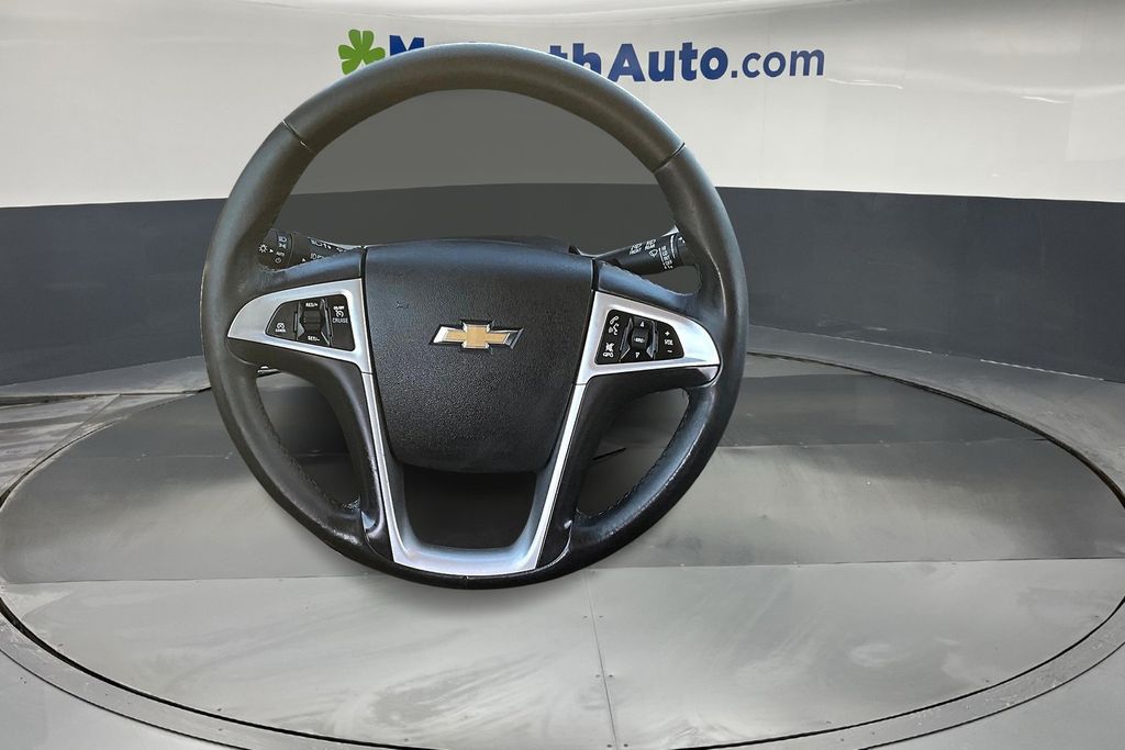 2015 Chevrolet Equinox LT photo 7