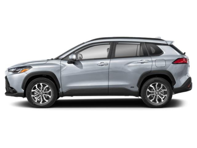 2025 Toyota Corolla Cross Hybrid SE photo 3