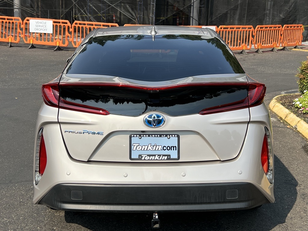 2019 Toyota Prius Prime Plus Premium Advanced photo 6