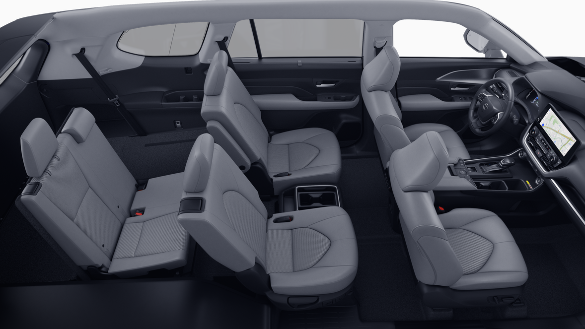 2026 Toyota Grand Highlander XLE photo 20