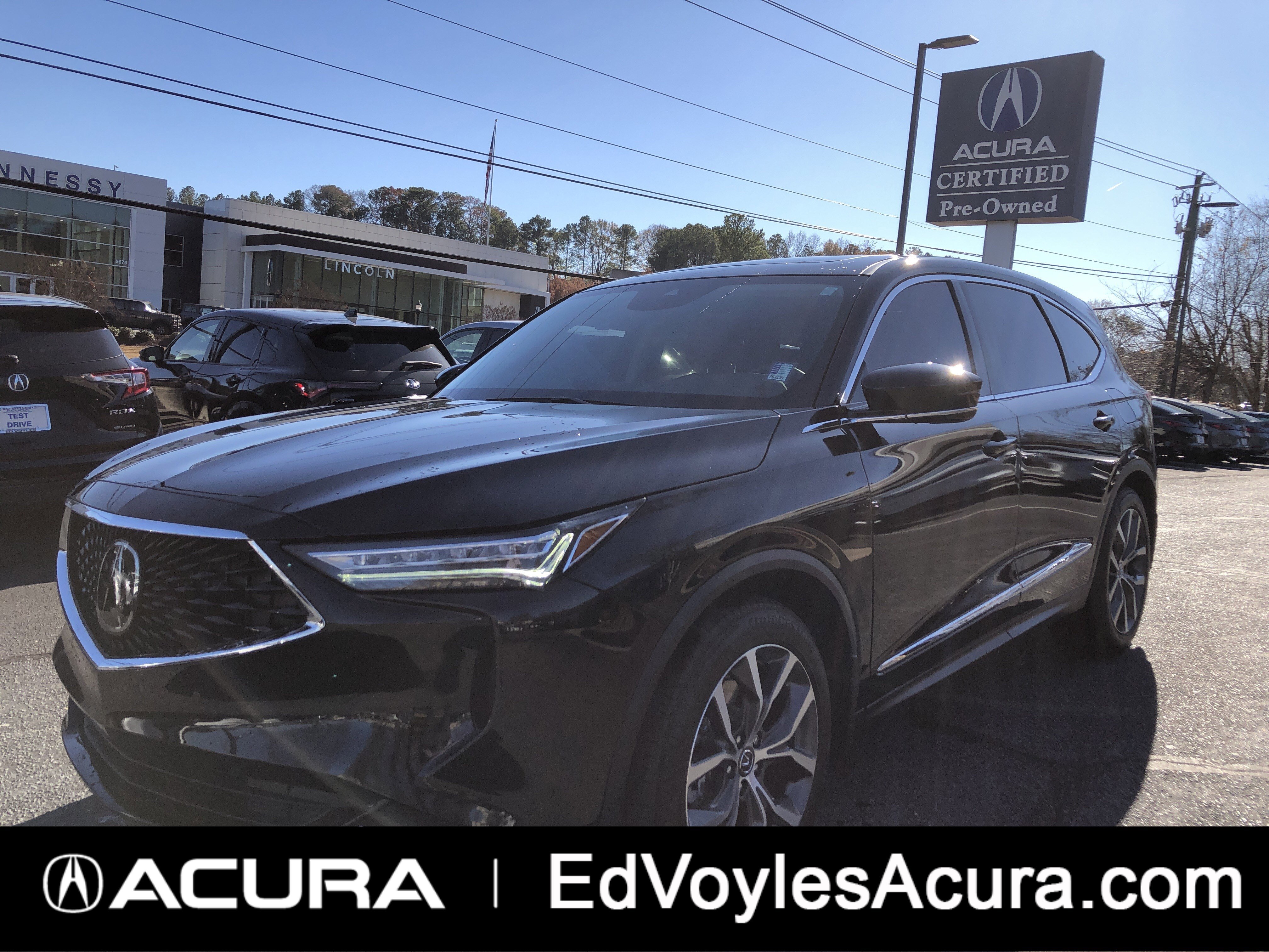 2023 Acura MDX Technology Package's photo