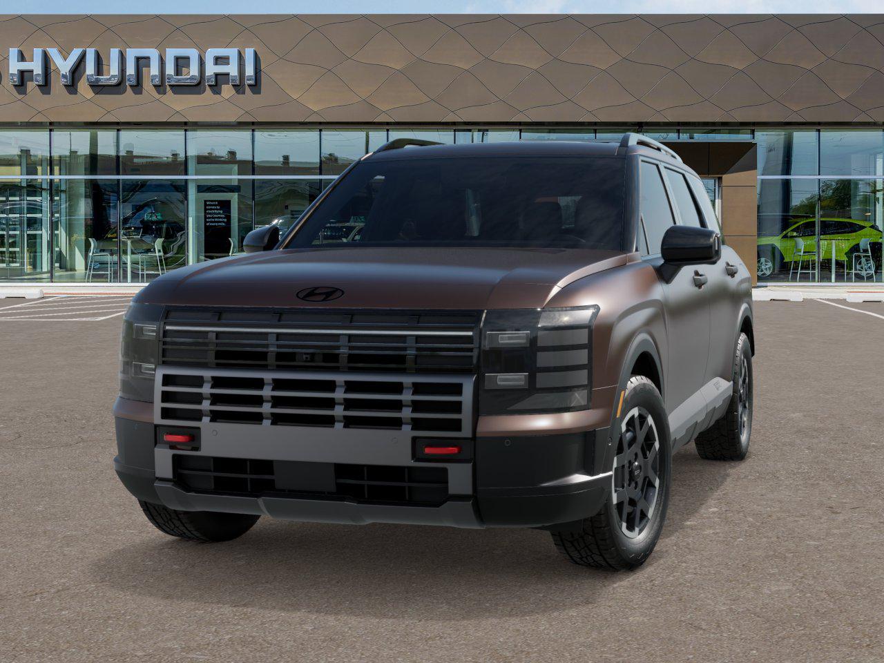 2026 Hyundai Palisade XRT photo 4
