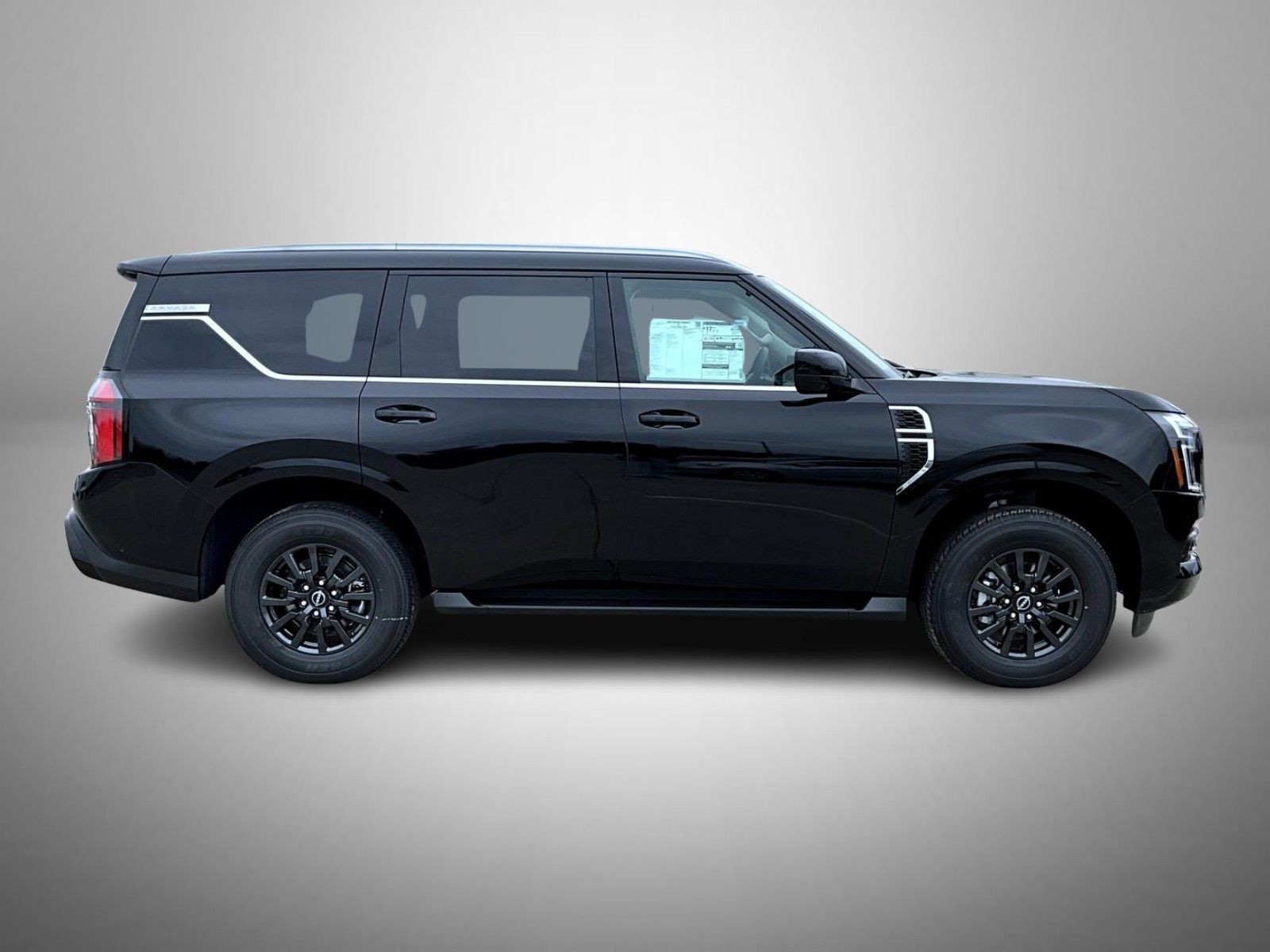 2025 Nissan Armada SV photo 4