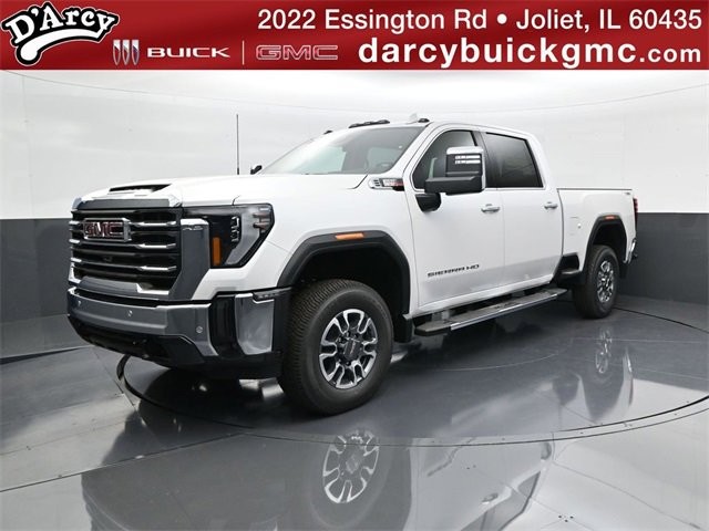 New 2025 GMC Sierra 3500 HD Chassis Cab Pro Crew Cab in