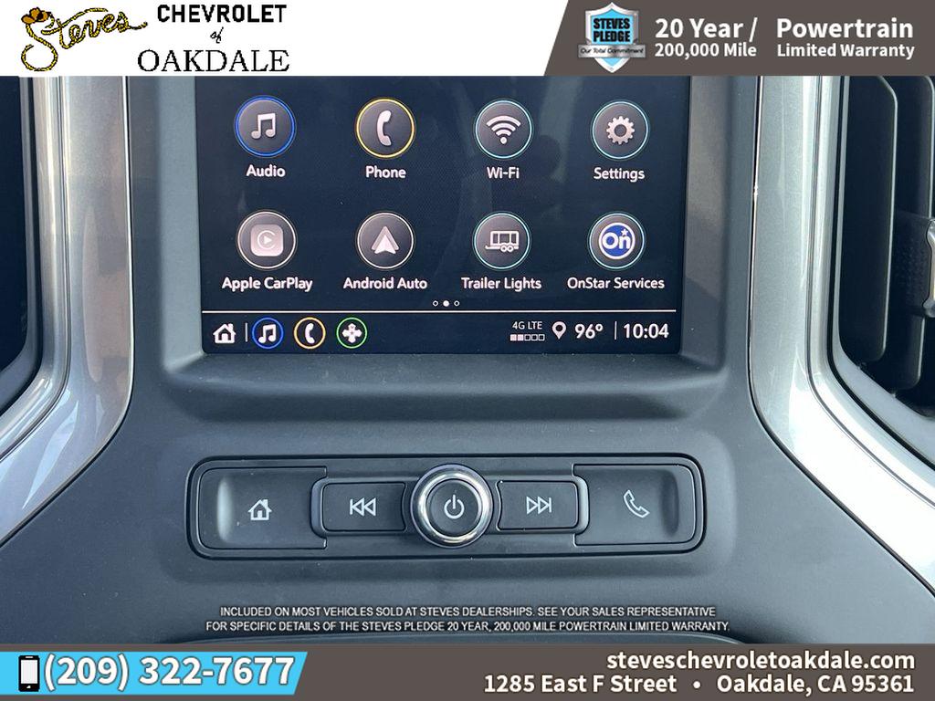 2025 Chevrolet Silverado 1500 Custom photo 15