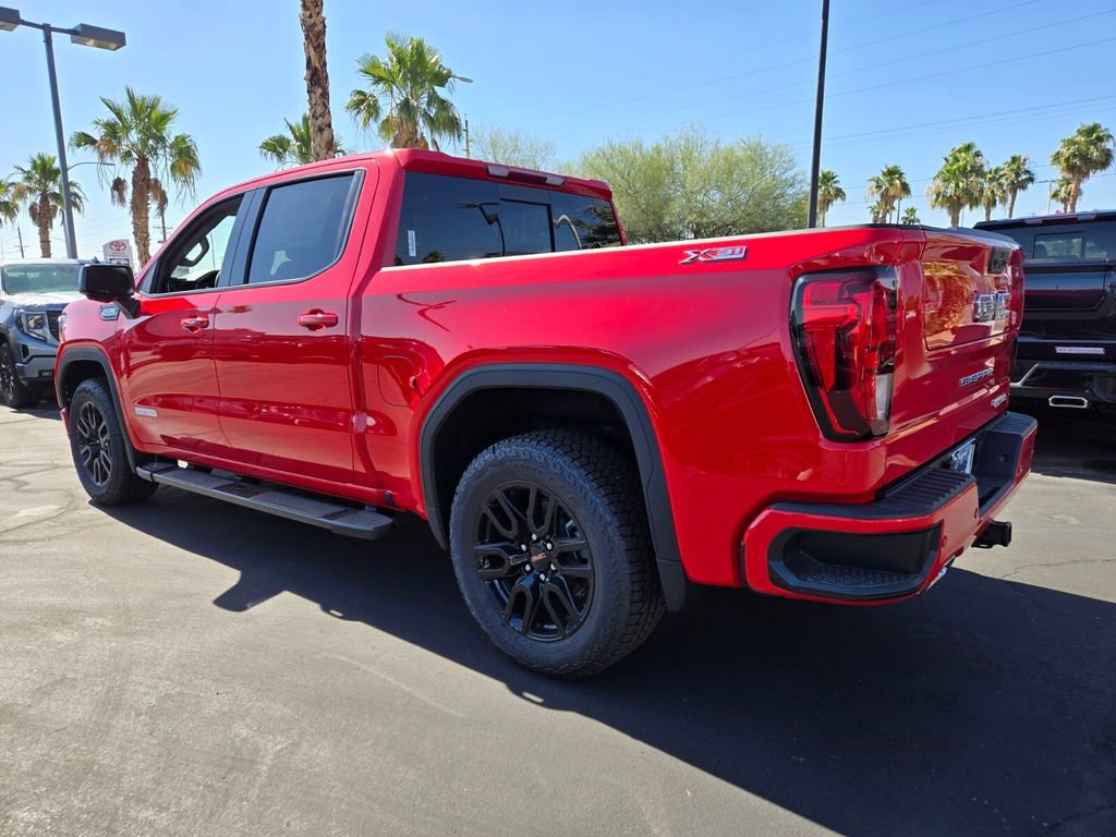 2025 Gmc Sierra 1500 Elevation photo 3