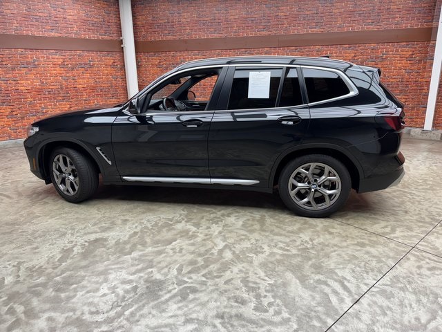 2022 Bmw X3 xDrive30i photo 2