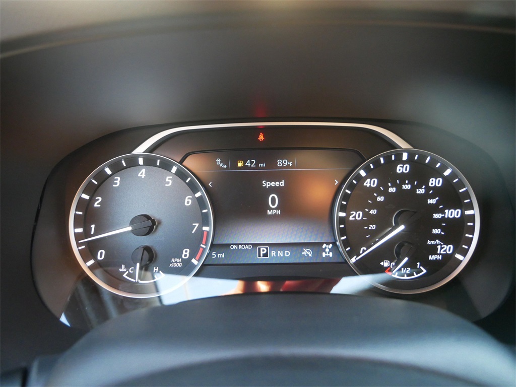2026 Nissan Frontier SV photo 12
