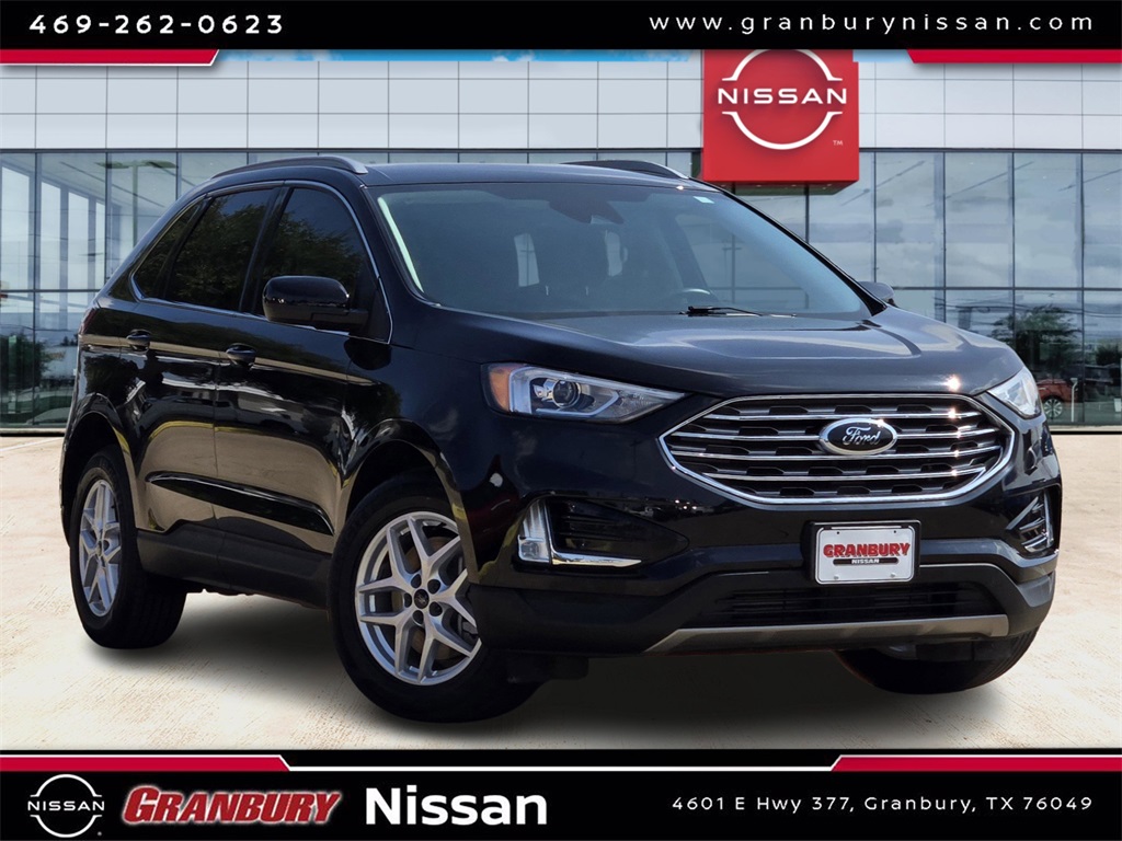 2022 Ford Edge SEL's photo